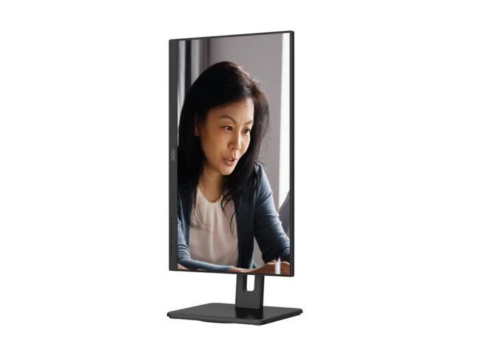 Monitorius AOC 22E2UMF 21.5 ", VA, FHD, 75 Hz, 4 ms