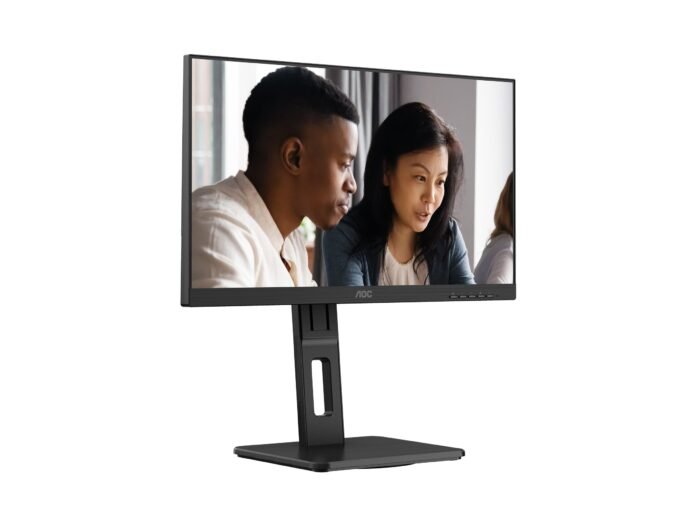 Monitorius AOC 22E2UMF 21.5 ", VA, FHD, 75 Hz, 4 ms
