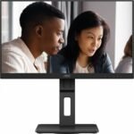 Monitors AOC 22E2UMF 21,5 ", VA, FHD, 75 Hz, 4 ms