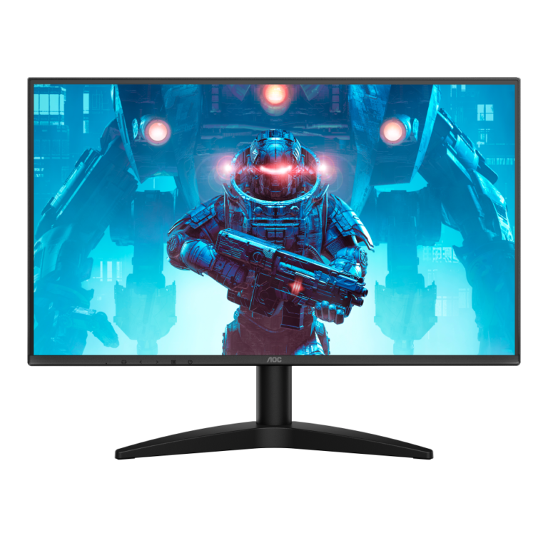 AOC 24B36X monitors 24 ", IPS, FHD, 144 Hz, 0,5 ms