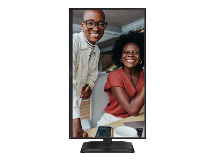 Monitorius AOC 24E4CV  23.8 ", IPS, FHD, 120 Hz, 4 ms