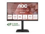 Monitorius AOC 24E4CV  23.8 ", IPS, FHD, 120 Hz, 4 ms
