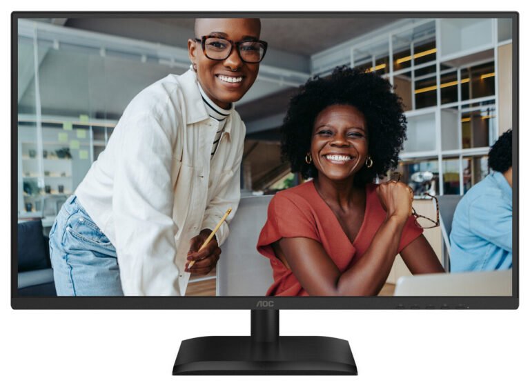 Monitors AOC 24E4CV 23.8 ", IPS, FHD, 120 Hz, 4 ms
