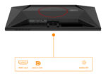 Monitorius AOC 24G42E 24 ", IPS, FHD, 180 Hz, 1 ms
