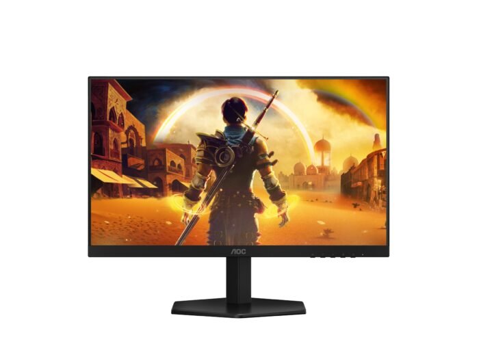 Monitors AOC 24G42E 24", IPS, FHD, 180 Hz, 1 ms