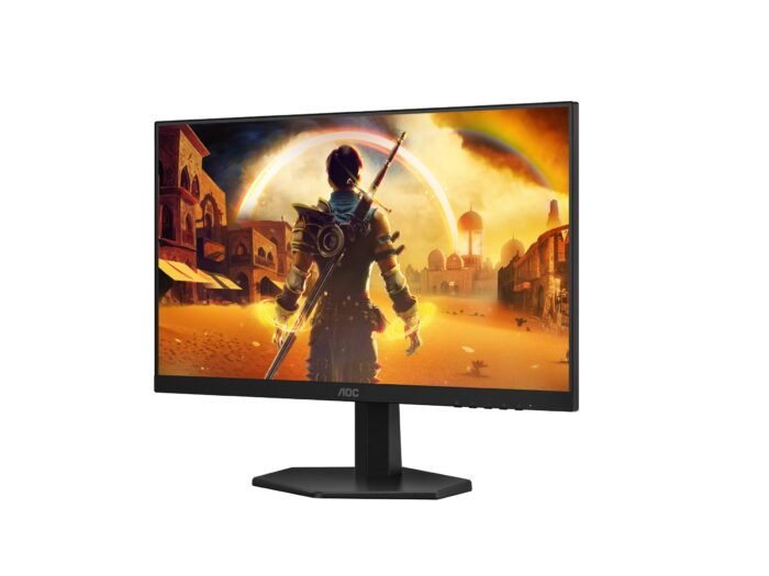 Monitors AOC 24G42E 24", IPS, FHD, 180 Hz, 1 ms