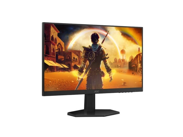Monitors AOC 24G42E 24", IPS, FHD, 180 Hz, 1 ms