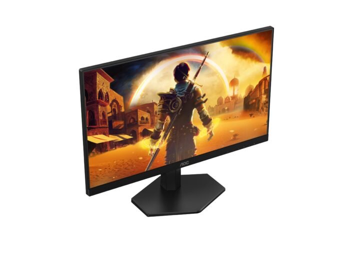 Monitors AOC 24G42E 24", IPS, FHD, 180 Hz, 1 ms