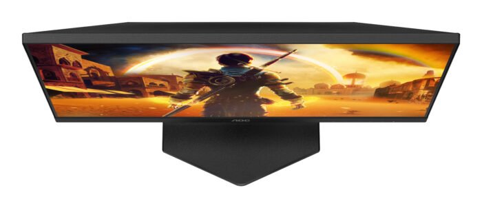Monitors AOC 24G42E 24", IPS, FHD, 180 Hz, 1 ms