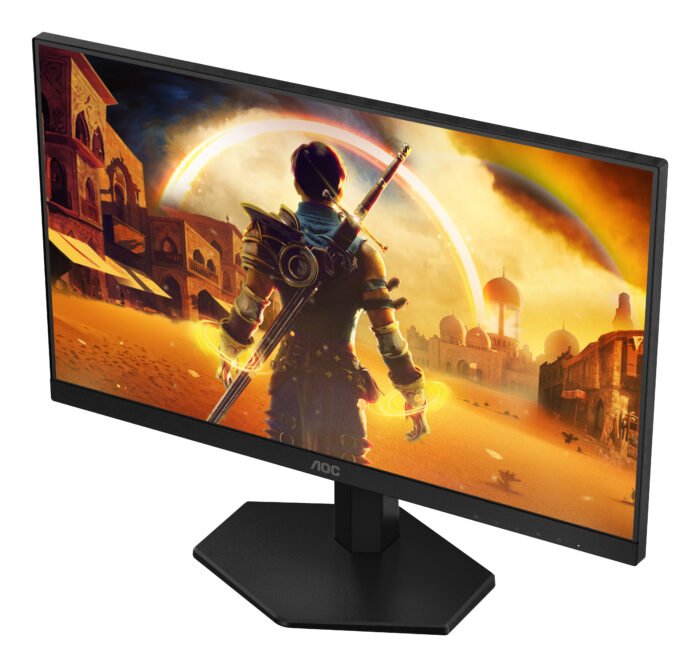 Monitors AOC 24G42E 24", IPS, FHD, 180 Hz, 1 ms
