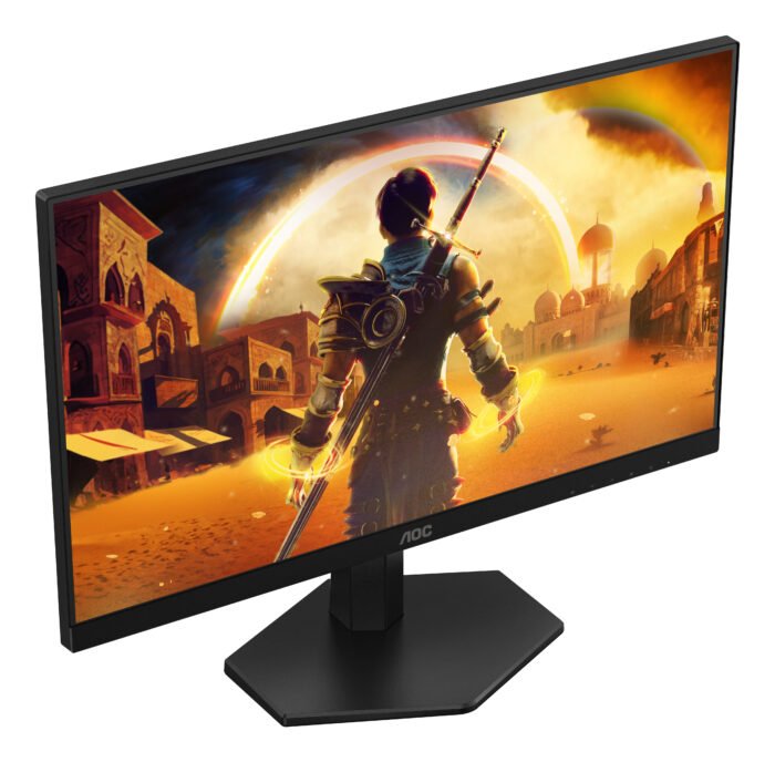 Monitors AOC 24G42E 24", IPS, FHD, 180 Hz, 1 ms