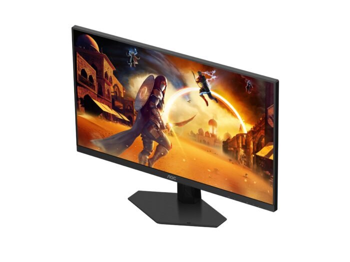 Monitorius AOC 25G4SRE 25 ",  Fast IPS, 310 Hz, 0.3 ms