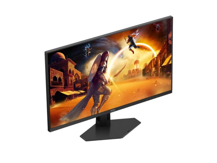 Monitorius AOC 25G4SRE 25 ",  Fast IPS, 310 Hz, 0.3 ms