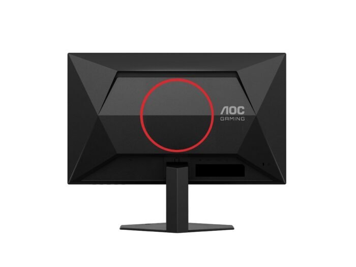Monitorius AOC 25G4SRE 25 ",  Fast IPS, 310 Hz, 0.3 ms