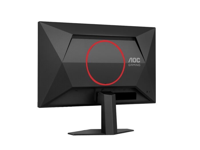 Monitorius AOC 25G4SRE 25 ",  Fast IPS, 310 Hz, 0.3 ms