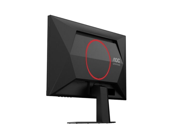 Monitorius AOC 25G4SRE 25 ",  Fast IPS, 310 Hz, 0.3 ms
