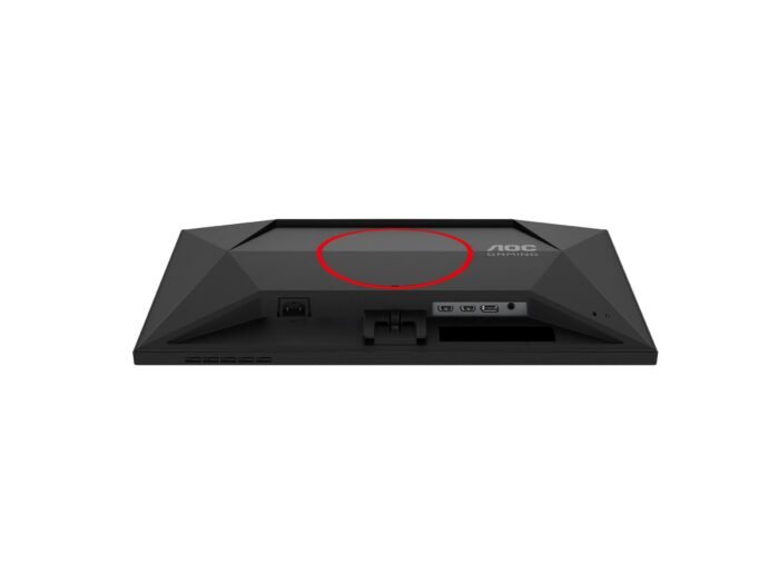 Monitorius AOC 25G4SRE 25 ",  Fast IPS, 310 Hz, 0.3 ms