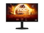 Monitors AOC 25G4SXU 24,5 ", FHD, 310 Hz, 1 ms