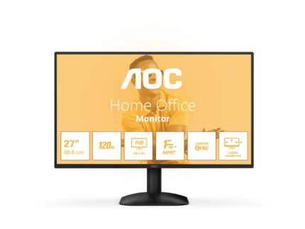 Monitors AOC 27B31H 27 ", IPS, FHD, 120 Hz, 1 ms