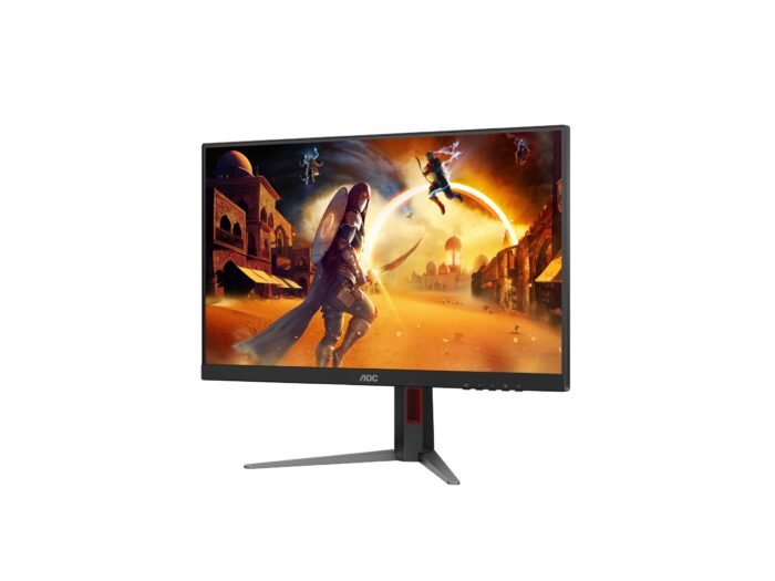 Monitorius AOC 27G4HA 27 ", Fast IPS, FHD, 200 Hz, 0.5 ms