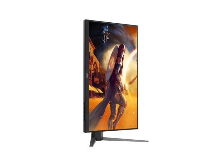 Monitorius AOC 27G4HA 27 ", Fast IPS, FHD, 200 Hz, 0.5 ms