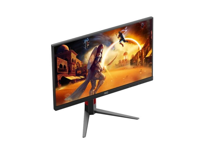 Monitorius AOC 27G4HA 27 ", Fast IPS, FHD, 200 Hz, 0.5 ms