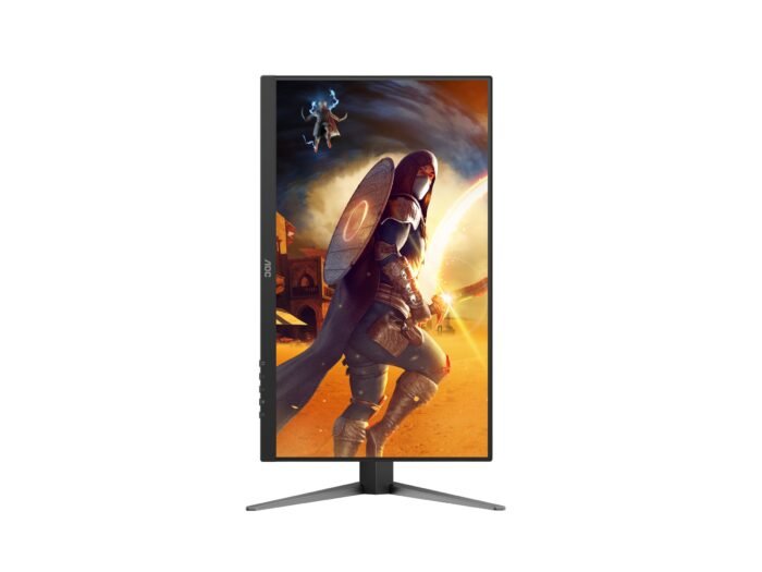 Monitorius AOC 27G4HA 27 ", Fast IPS, FHD, 200 Hz, 0.5 ms
