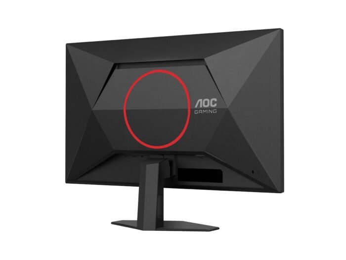 Monitorius AOC 27G4HRE 27 ", Fast IPS, FHD, 200 Hz, 1 ms