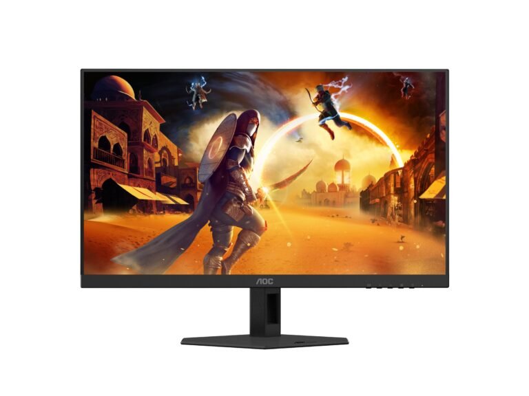 AOC 27G4HRE monitors 27 ", Fast IPS, FHD, 200 Hz, 1 ms