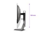 Monitorius AOC AG276QZD2 26.7 ", OLED, QHD, 240 Hz, 0.03 ms