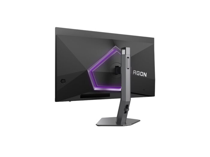 Monitorius AOC AG276QZD2 26.7 ", OLED, QHD, 240 Hz, 0.03 ms