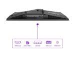 Monitorius AOC AG276QZD2 26.7 ", OLED, QHD, 240 Hz, 0.03 ms