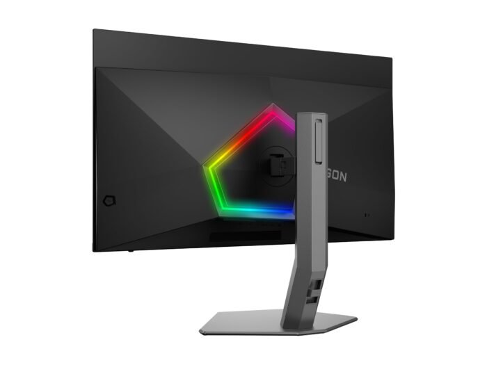 Monitorius AOC AG326UD 32 " , OLED, 165 Hz, 0.03 ms