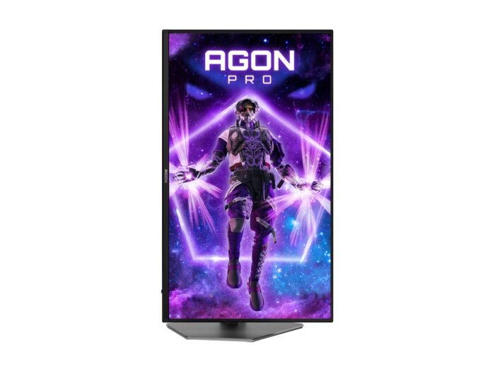 Monitorius AOC AG326UD 32 " , OLED, 165 Hz, 0.03 ms