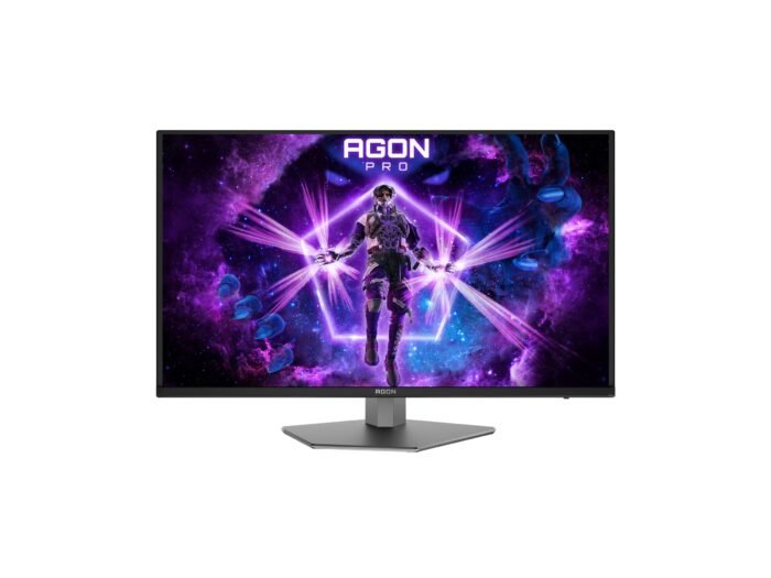 Monitorius AOC AG326UD 32 " , OLED, 165 Hz, 0.03 ms
