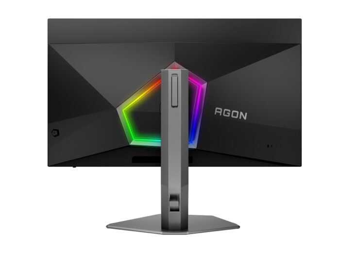 Monitorius AOC AG326UD 32 " , OLED, 165 Hz, 0.03 ms
