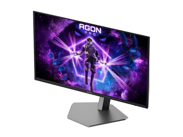 Monitorius AOC AG326UD 32 " , OLED, 165 Hz, 0.03 ms