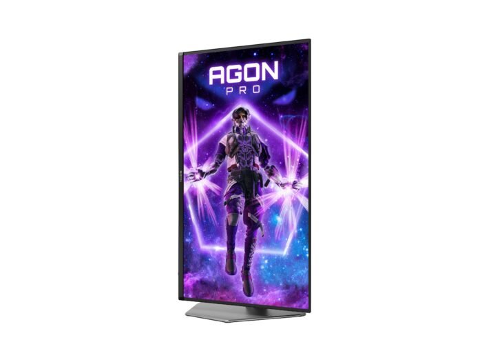 Monitorius AOC AG326UD 32 " , OLED, 165 Hz, 0.03 ms