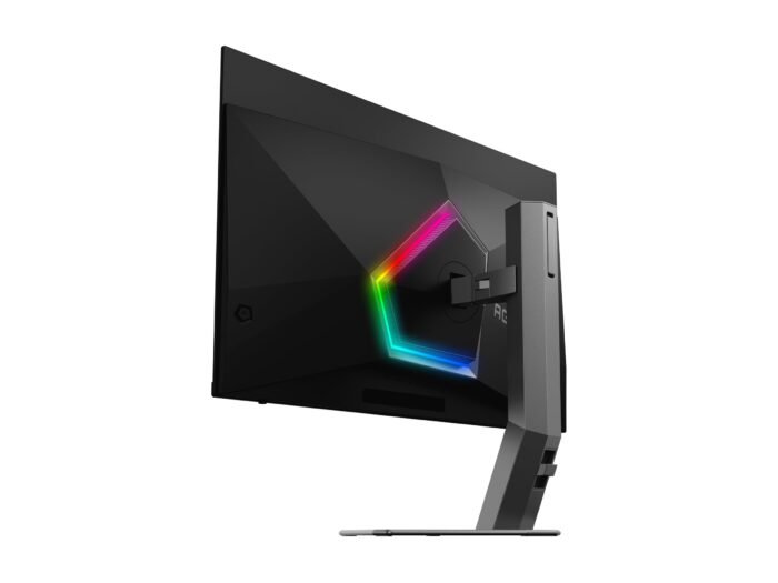 Monitorius AOC AG326UD 32 " , OLED, 165 Hz, 0.03 ms
