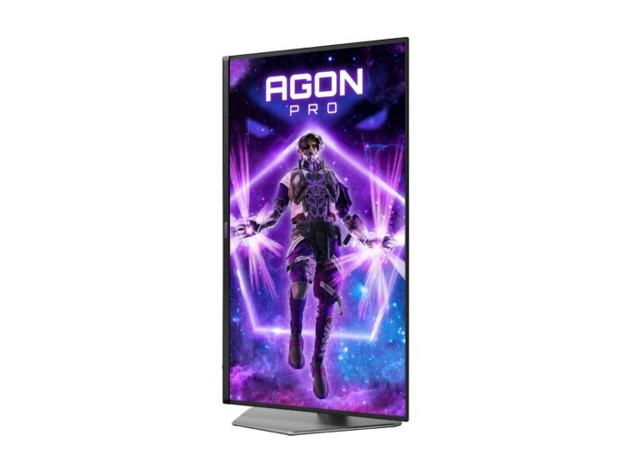 Monitorius AOC AG326UD 32 " , OLED, 165 Hz, 0.03 ms