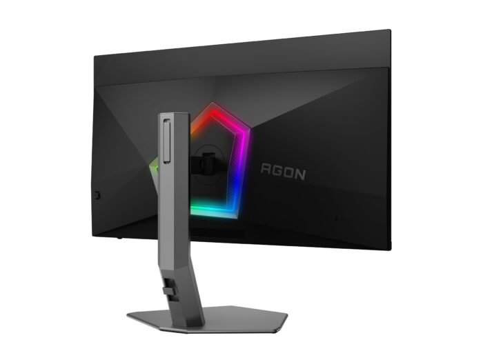 Monitorius AOC AG326UD 32 " , OLED, 165 Hz, 0.03 ms