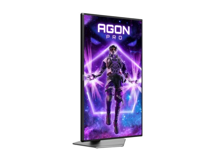 Monitorius AOC AG326UD 32 " , OLED, 165 Hz, 0.03 ms
