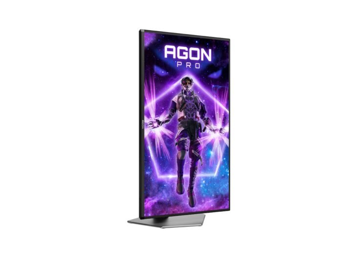 Monitorius AOC AG326UD 32 " , OLED, 165 Hz, 0.03 ms