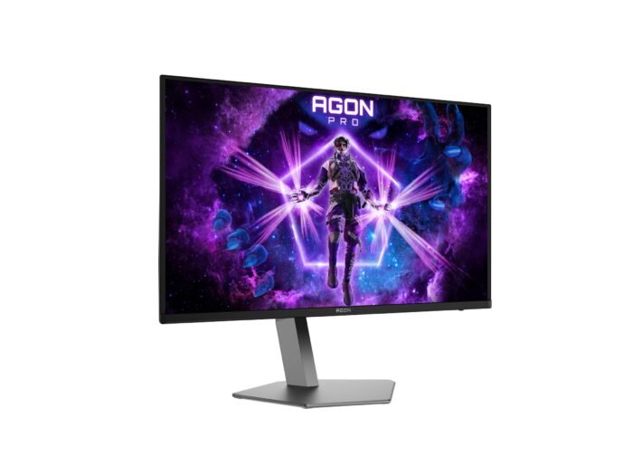 Monitorius AOC AG326UD 32 " , OLED, 165 Hz, 0.03 ms