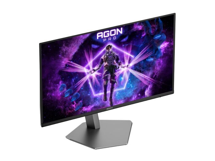 Monitorius AOC AG326UD 32 " , OLED, 165 Hz, 0.03 ms