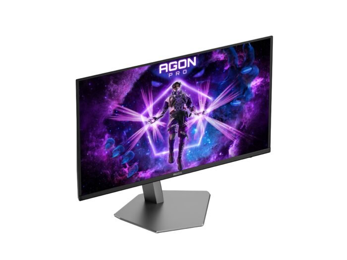 Monitorius AOC AG326UD 32 " , OLED, 165 Hz, 0.03 ms