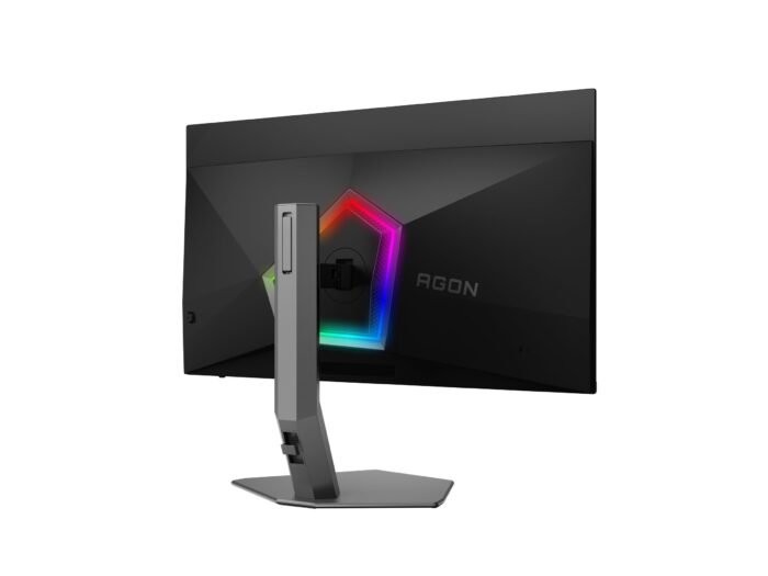 Monitorius AOC AG326UD 32 " , OLED, 165 Hz, 0.03 ms
