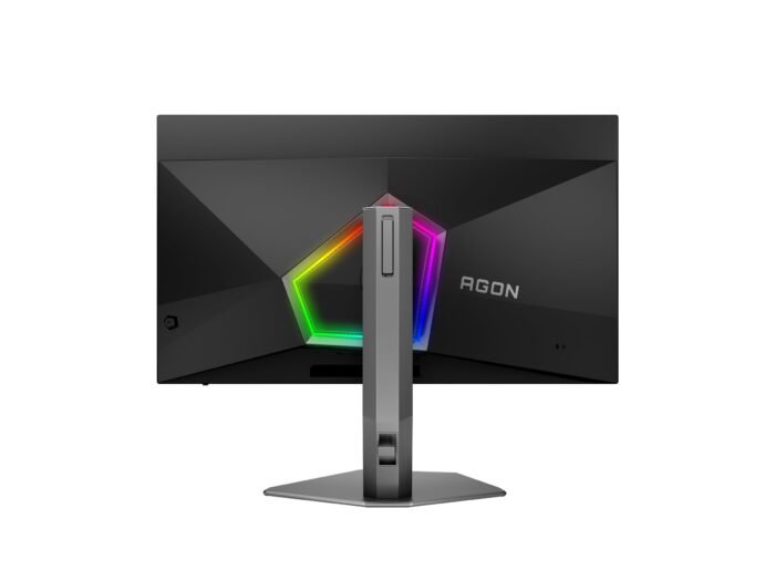 Monitorius AOC AG326UD 32 " , OLED, 165 Hz, 0.03 ms