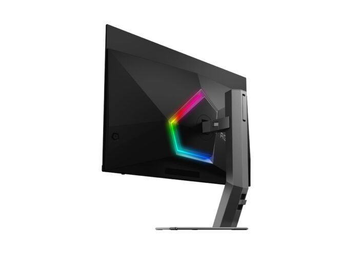 Monitorius AOC AG326UD 32 " , OLED, 165 Hz, 0.03 ms