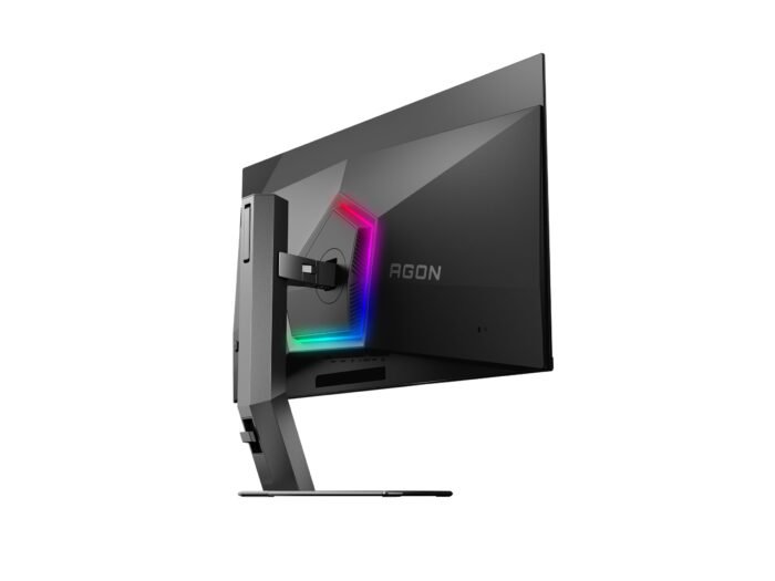 Monitorius AOC AG326UD 32 " , OLED, 165 Hz, 0.03 ms